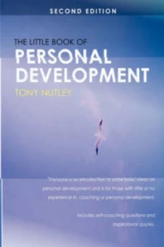 Image of The Little Book of Personal Development by Tony Nutley Paperback
