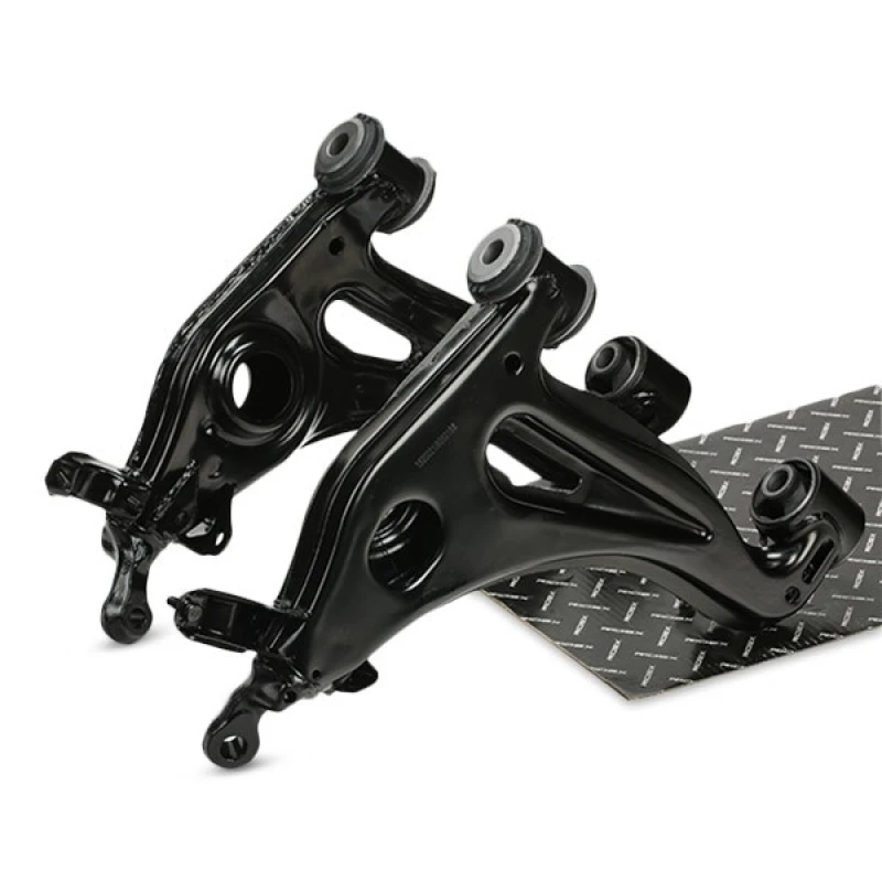 Image of RIDEX 772S0600 Control arm repair kit Front Axle, Control Arm Suspension Kit (772)