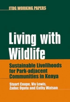 Image of Living with Wildlife by Stuart Coupe Book