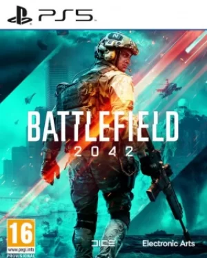 Image of Battlefield 2042 PS5 Game