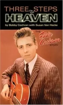 Image of Three steps to heaven by Bobby Cochran|Susan VanHecke