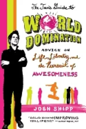 Image of teens guide to world domination