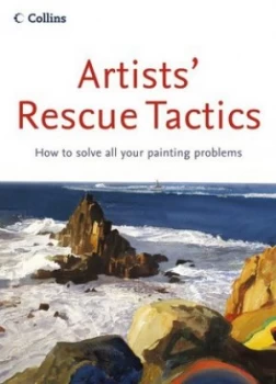 Image of Artists Rescue Tactics by Nina Sharman Hardback