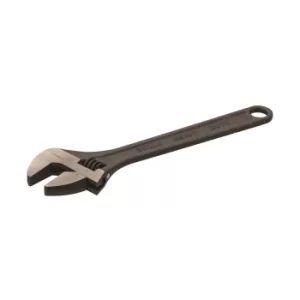 Image of Silverline Expert Adjustable Wrench 200mm Jaw 22mm