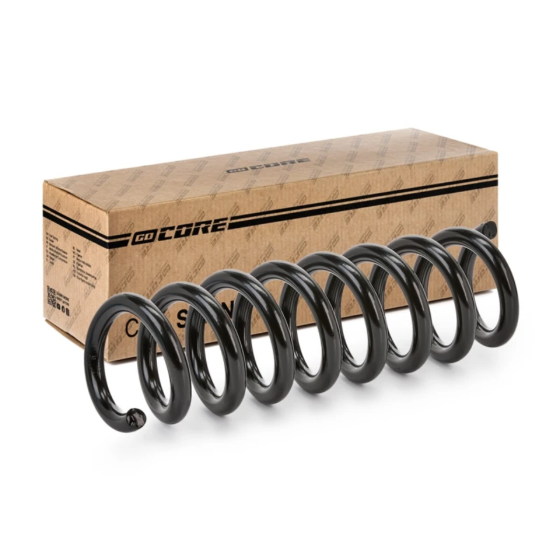 Image of goCORE GCA880199 Coil spring Rear Axle Coil Spring (188)