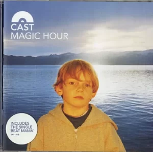 Image of Cast Magic Hour 1999 UK CD album 547176-2