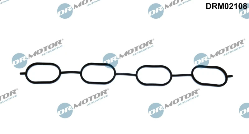 Image of DR.MOTOR AUTOMOTIVE Inlet manifold gasket DR.MOTOR AUTOMOTIVE DRM02108