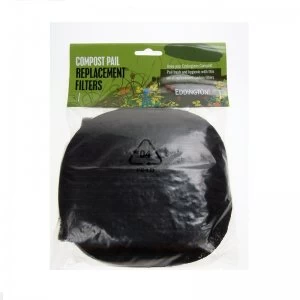 Image of Eddingtons Replacement Carbon Compost Pail Filters