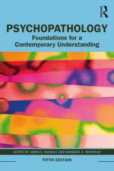 Image of Psychopathology Foundations for a Contemporary Understanding