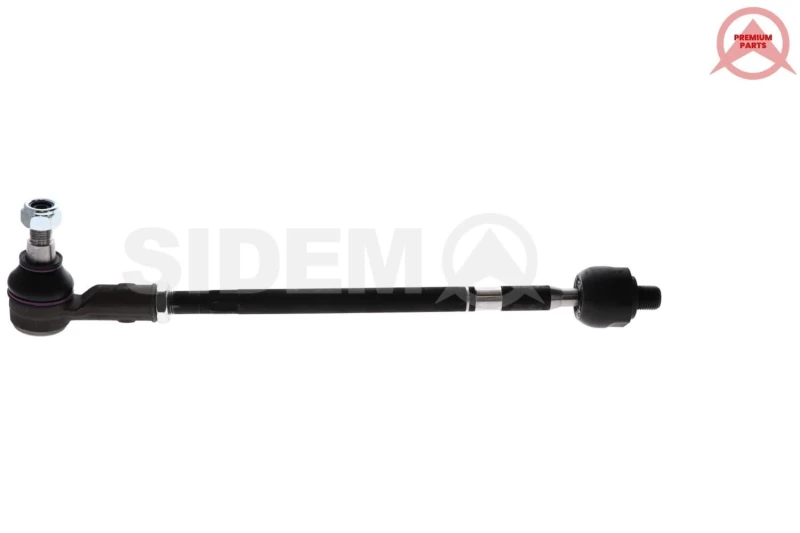 Image of SIDEM 50022 Tie Rod Front Axle Rod Assembly (284)