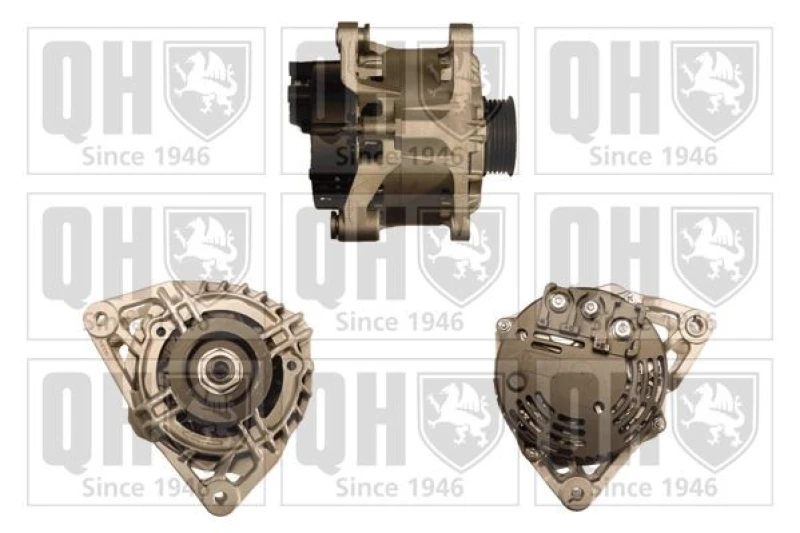 Image of QUINTON HAZELL Alternator QUINTON HAZELL QRA1825