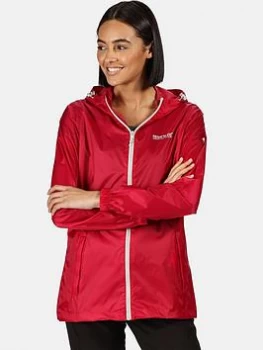 image of Regatta Pack-it Jacket III - Pink, Size 14, Women