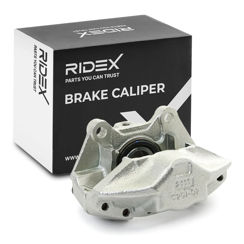 Image of RIDEX Brake caliper RIDEX 78B1433
