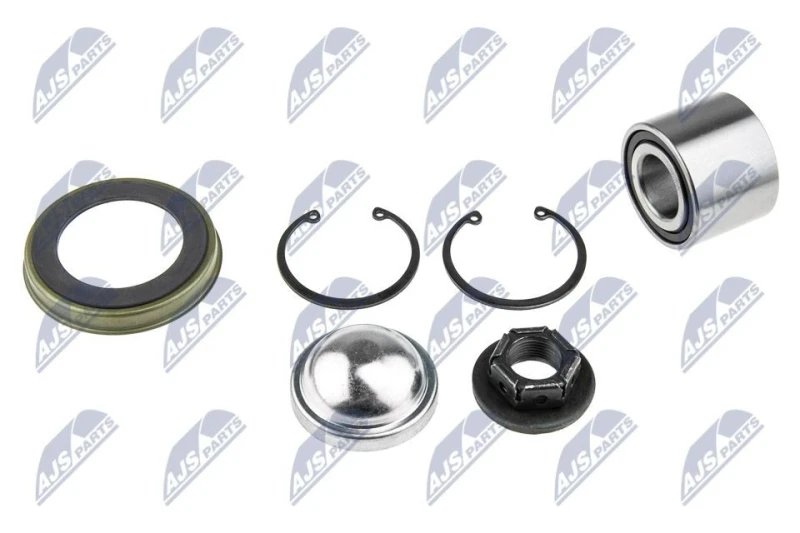 Image of NTY Wheel bearing kit NTY KLT-FR-025