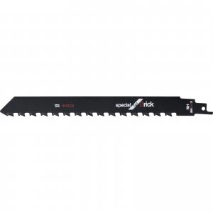 Image of Bosch Endurance S1543HM Brick Cutting Reciprocating Saw Blade 240mm Pack of 1