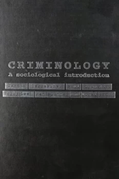 Image of Criminology by Eamonn Carrabine Paperback