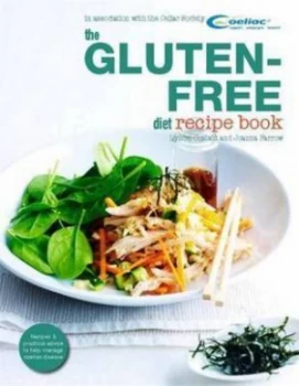 Image of The Gluten-Free Recipe Book