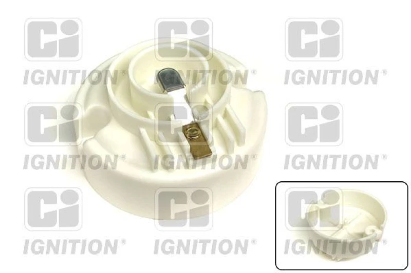 Image of QUINTON HAZELL Distributor rotor arm QUINTON HAZELL XR99