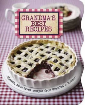 Image of Grandmas Best Recipes by Fiona Biggs Paperback