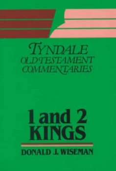 Image of 1 and 2 Kings by D. J Wiseman Book