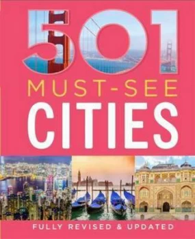Image of 501 Must-Visit Cities by D Brown Hardback