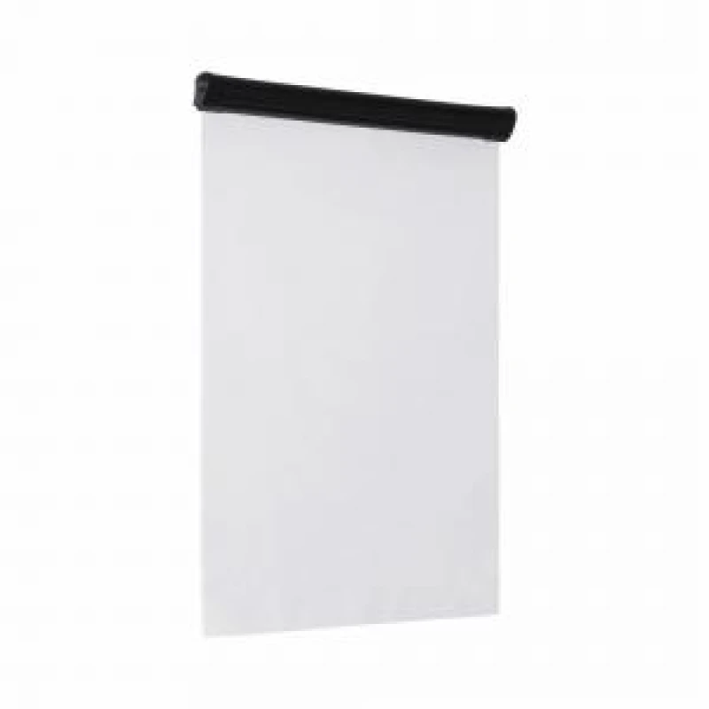 Image of Bi-Office A1 Flipchart Pad Clamp 650x55cm Black SX03010204