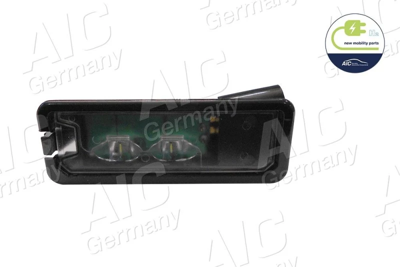 Image of Number plate light AIC 55780