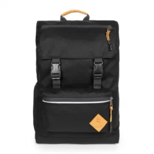 image of Eastpak X Timberland Tranzpack Rowlo Backpack Black Unisex, Size ONE