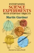 Image of entertaining science experiments with everyday objects