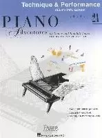 Image of Piano Adventures All-In-Two Level 2A Tech. & Perf.