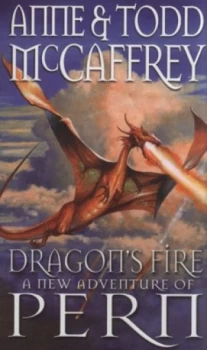 Image of Dragons Fire by Anne Mccaffrey Paperback