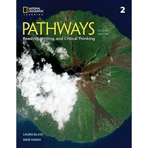 Image of Pathways: Reading, Writing, and Critical Thinking 2 Paperback / softback 2018