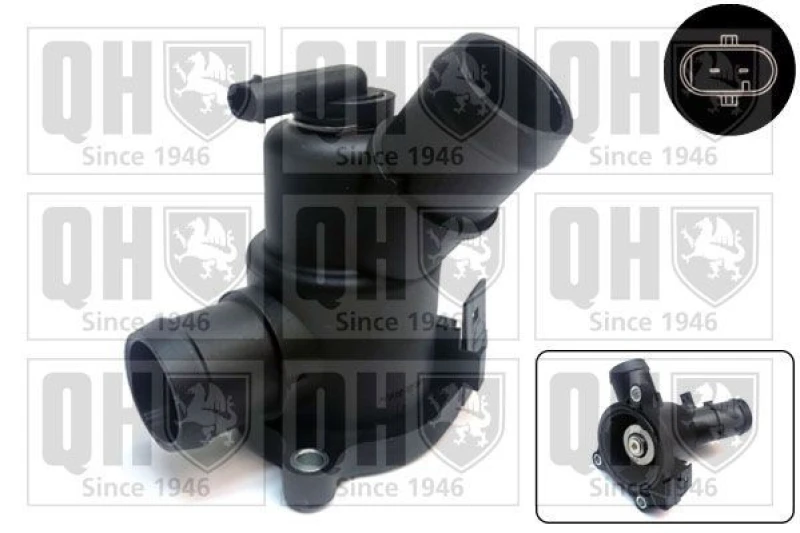 Image of QUINTON HAZELL Thermostat QUINTON HAZELL QTH1107K