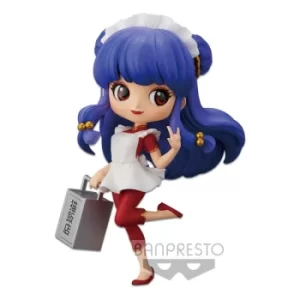 Image of Ranma 1/2 Q Posket Mini Figure Shampoo Ver. A 14 cm