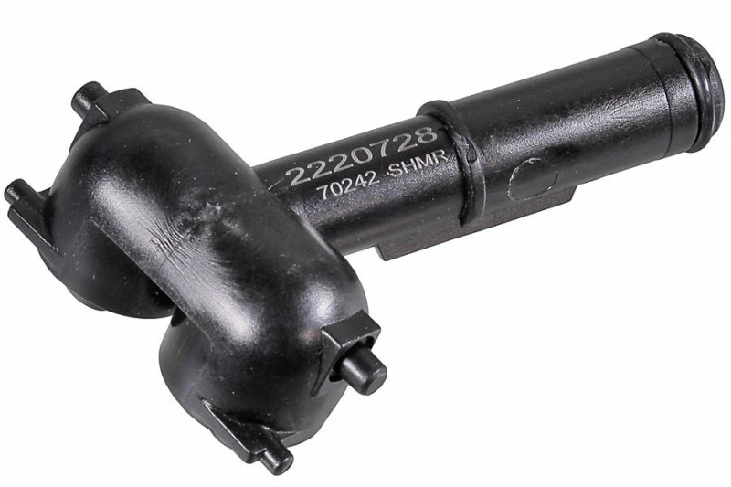 Image of Headlight washer jet METZGER 2220728