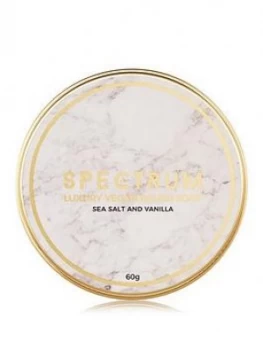 image of Spectrum Spectrum Sea Salt And Vanilla Vegan Brush Soap