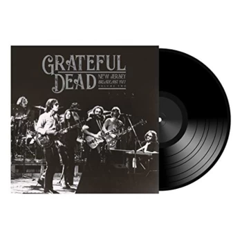 Image of Grateful Dead - New Jersey Broadcast 1977 Vinyl