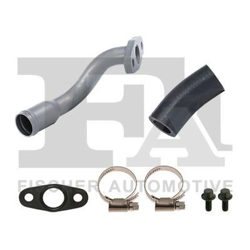 Image of FA1 Oil Pipe, charger FA1 610-826Z