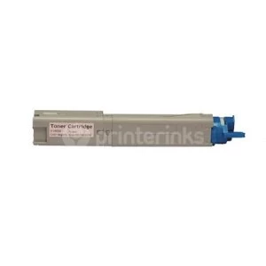 Image of OKI 43459302 Magenta Remanufactured Toner Cartridge