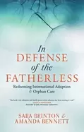 Image of in defense of the fatherless redeeming international adoption and orphan ca