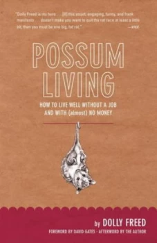 Image of Possum Living by Dolly Freed Paperback