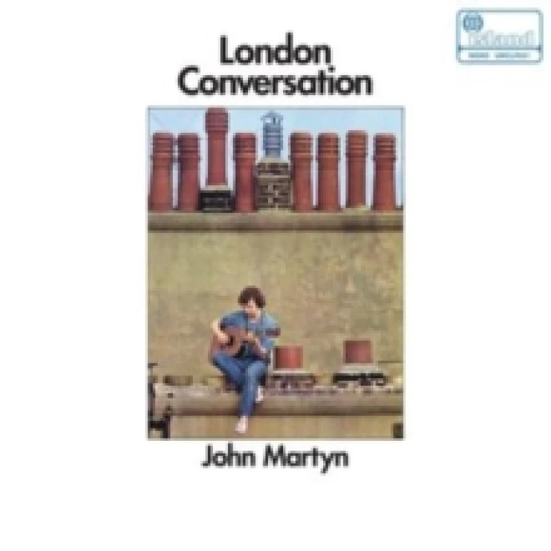 Image of London Conversation Vinyl