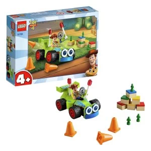 Image of LEGO Toy Story 4 Woody Car - 10766