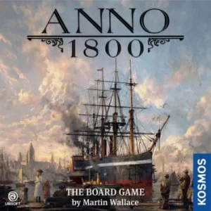 image of Anno 1800 PC game