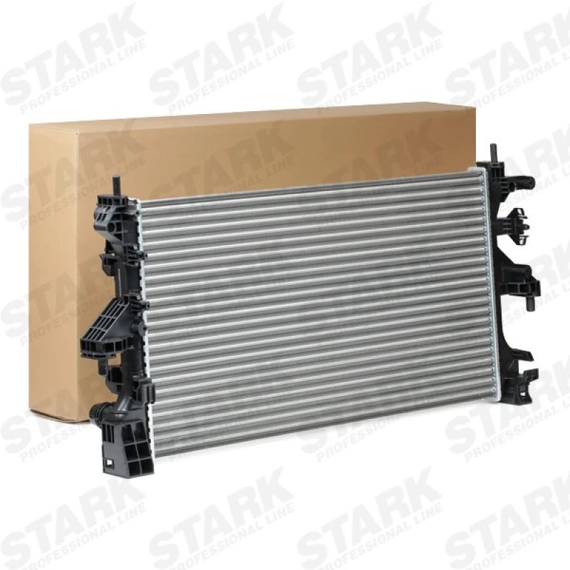 Image of STARK Engine radiator STARK SKRD-0121121