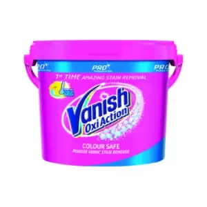 image of Vanish Oxi Action Stain Remover Powder 2.4kg 97915