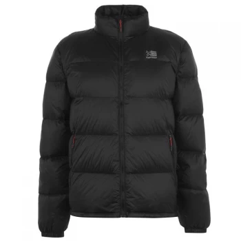 image of Karrimor Ice Down Jacket Mens - Black