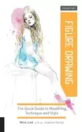Image of pocket art figure drawing the quick guide to mastering technique and style