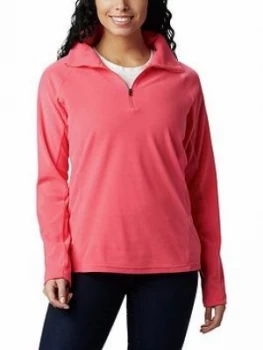 Image of Columbia Glacial Iv 1/2 Zip Fleece