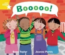 Image of Rigby Star Guided Phonic Opportunity Readers Yellow: Boooo!